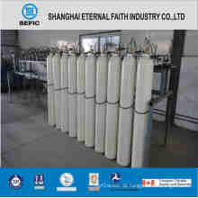 Industrieller nahtloser Stahlgaszylinder (ISO9809 219-40-150)